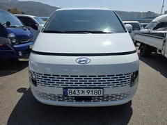 2023 Hyundai Staria Cargo 3-Seater — фото 3