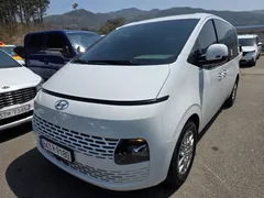 2023 Hyundai Staria Cargo 3-Seater — фото 11