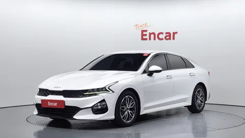 2023 Kia K5 2.0