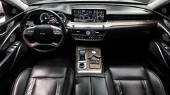 2021 Kia K9 3.3 T-GDI AWD, серебристый — фото 7