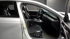2021 Kia K9 3.3 T-GDI AWD, серебристый — фото 11