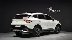 2022 Kia Sportage Gasoline 1.6 Turbo 2WD — фото 2