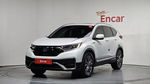 2022 Honda CR-V 2.0 Hybrid Touring 4WD