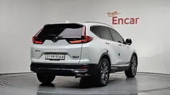 2022 Honda CR-V 2.0 Hybrid Touring 4WD — фото 2