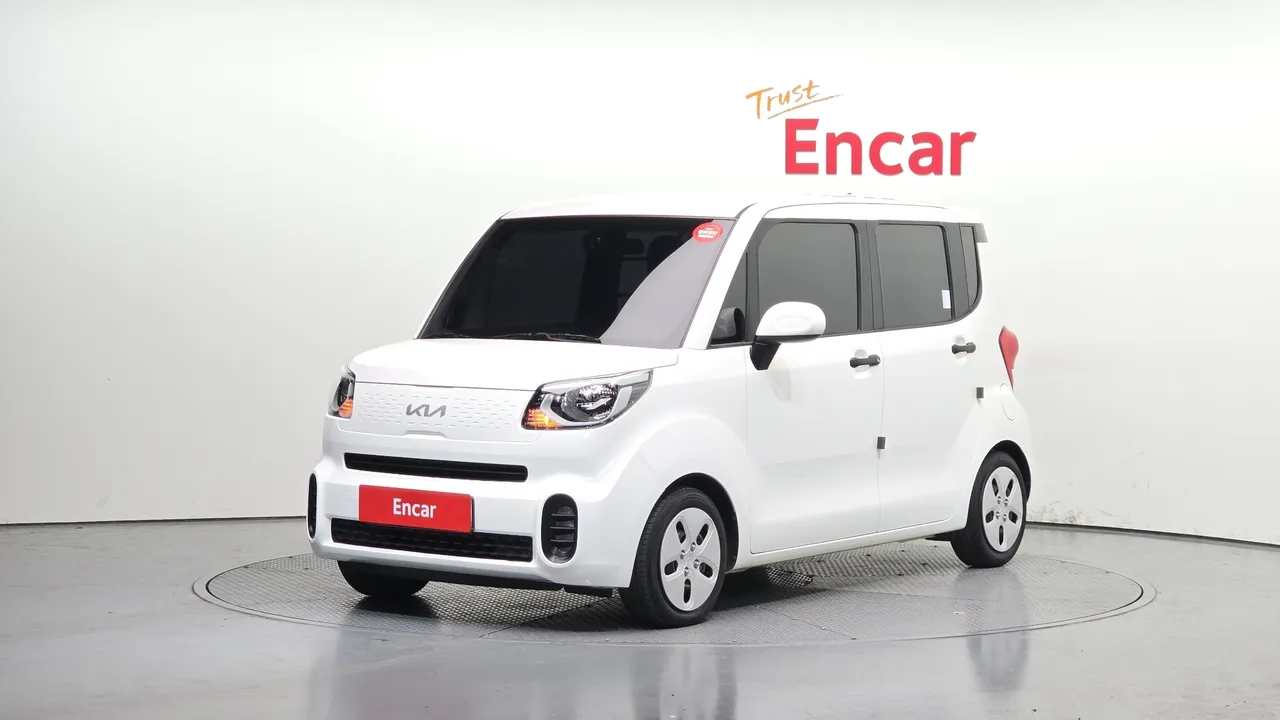 2022 Kia Ray Van