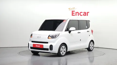2022 Kia Ray Van
