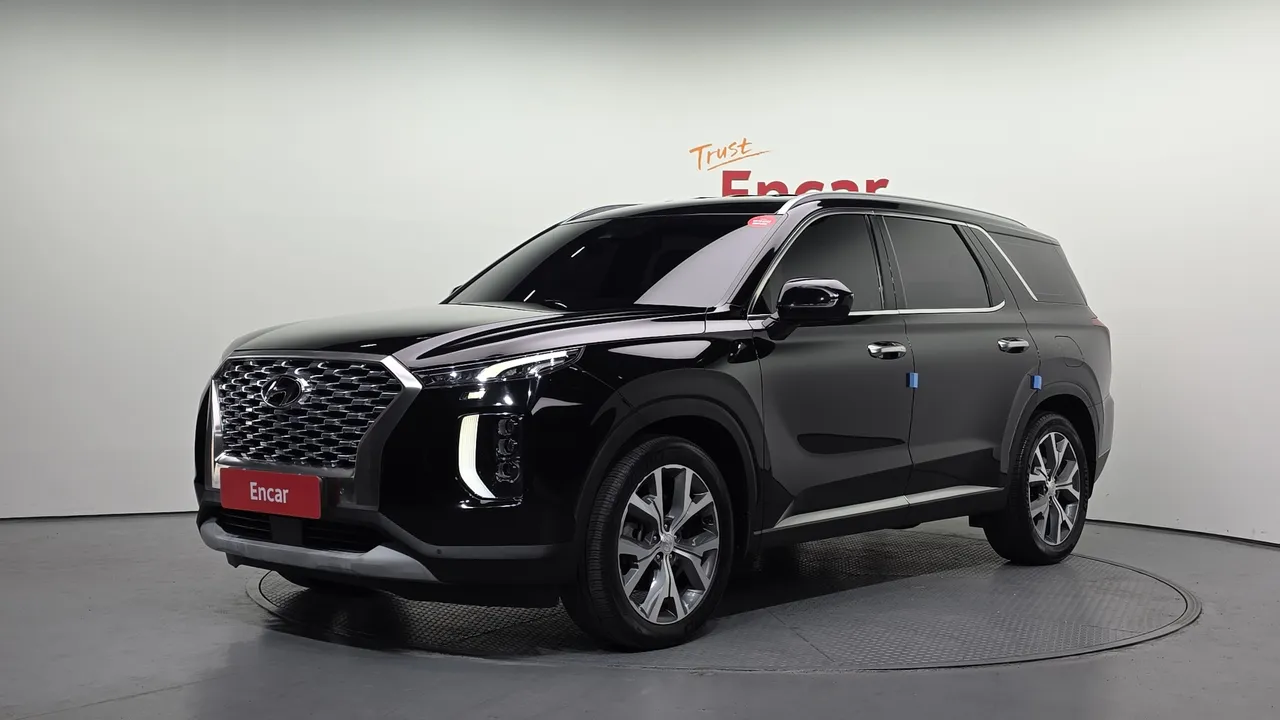 2022 Hyundai Palisade Diesel 2.2 2WD