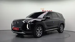 2022 Hyundai Palisade Diesel 2.2 2WD — фото 1