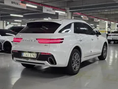 2024 Genesis GV70 2.5T Gasoline AWD — фото 4