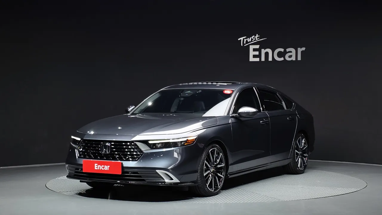 2023 Honda Accord 2.0 Hybrid Touring