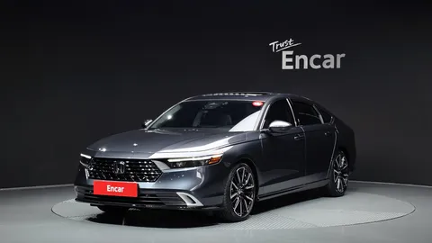 2023 Honda Accord 2.0 Hybrid Touring