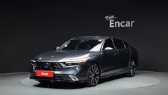 2023 Honda Accord 2.0 Hybrid Touring, серый — фото 1