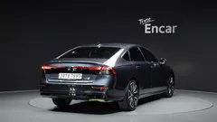 2023 Honda Accord 2.0 Hybrid Touring, серый — фото 2