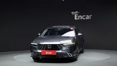 2023 Honda Accord 2.0 Hybrid Touring, серый — фото 3