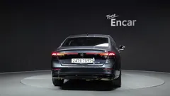 2023 Honda Accord 2.0 Hybrid Touring, серый — фото 4
