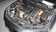 2023 Honda Accord 2.0 Hybrid Touring, серый — фото 6