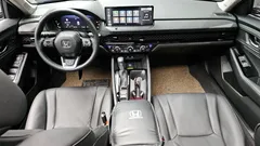 2023 Honda Accord 2.0 Hybrid Touring, серый — фото 7