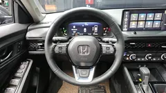 2023 Honda Accord 2.0 Hybrid Touring, серый — фото 13