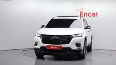 2023 ChevroletGMDaewoo Traverse 3.6 AWD Redline, белый — фото 3