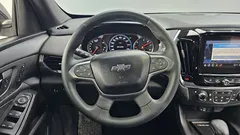 2023 ChevroletGMDaewoo Traverse 3.6 AWD Redline, белый — фото 18