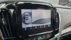 2023 ChevroletGMDaewoo Traverse 3.6 AWD Redline, белый — фото 19