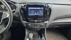 2023 ChevroletGMDaewoo Traverse 3.6 AWD Redline, белый — фото 20