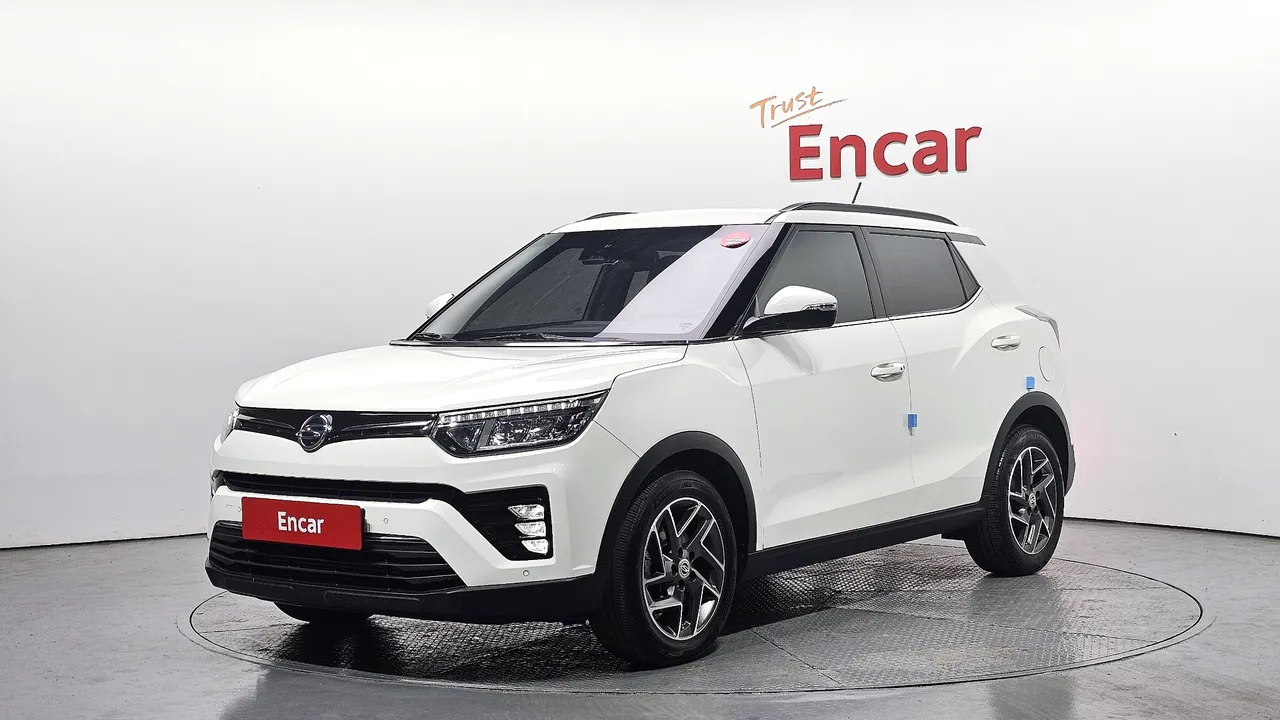 2022 SsangYong Tivoli Gasoline 1.5 2WD