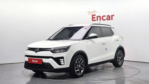 2022 SsangYong Tivoli Gasoline 1.5 2WD