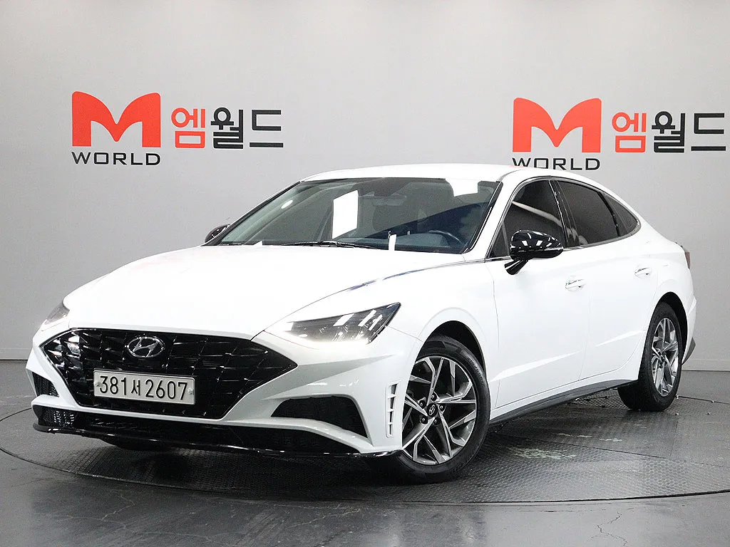 2022 Hyundai Sonata 2.0