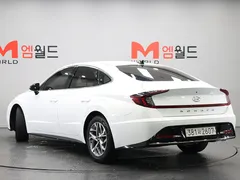 2022 Hyundai Sonata 2.0 — фото 4