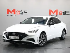 2022 Hyundai Sonata 2.0 — фото 8