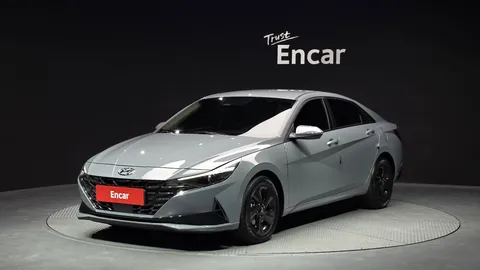 2022 Hyundai AVANTE Modern