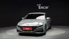 2022 Hyundai AVANTE Modern, серый — фото 3