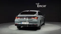 2022 Hyundai AVANTE Modern, серый — фото 4