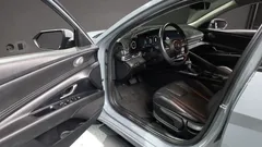 2022 Hyundai AVANTE Modern, серый — фото 10