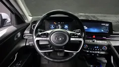 2022 Hyundai AVANTE Modern, серый — фото 13