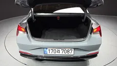 2022 Hyundai AVANTE Modern, серый — фото 20