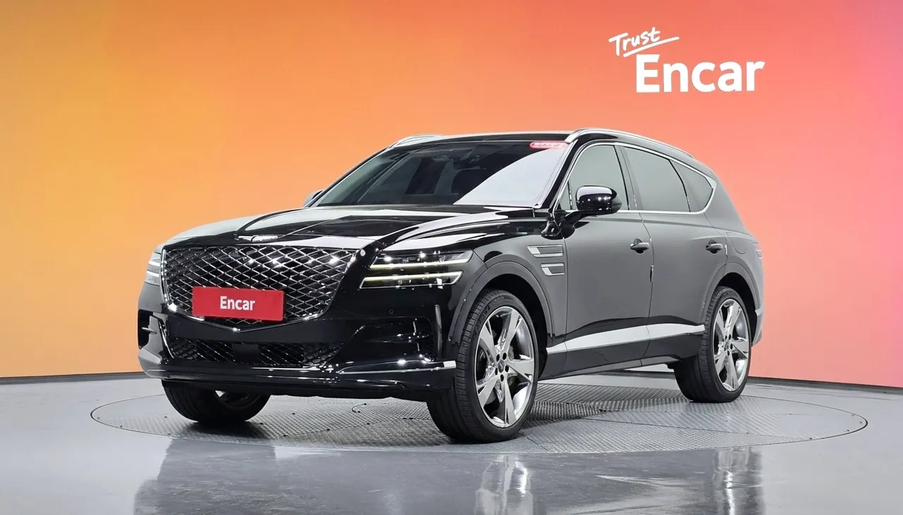 2022 Genesis GV80 3.5T Gasoline AWD