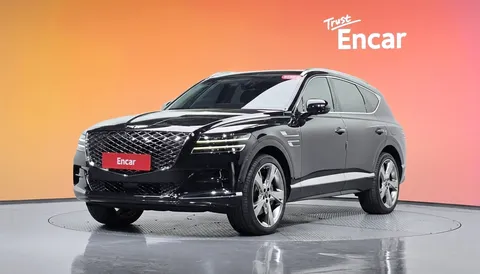 2022 Genesis GV80 3.5T Gasoline AWD