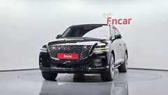 2022 Genesis GV80 3.5T Gasoline AWD — фото 3