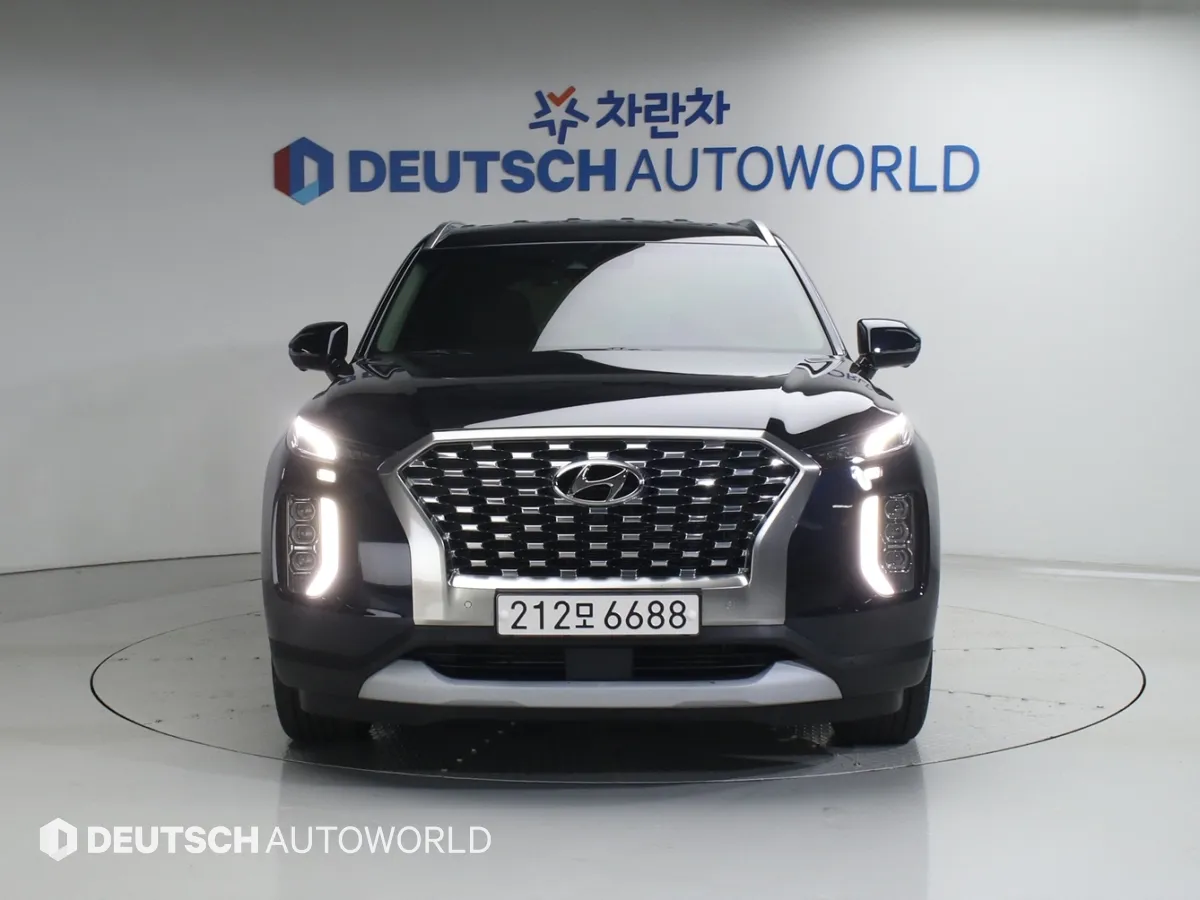 2022 Hyundai Palisade Gasoline 3.8 2WD
