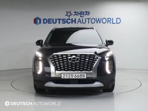 2022 Hyundai Palisade Gasoline 3.8 2WD