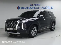 2022 Hyundai Palisade Gasoline 3.8 2WD — фото 2