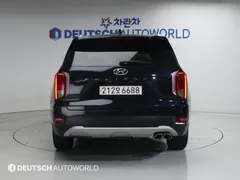 2022 Hyundai Palisade Gasoline 3.8 2WD — фото 3