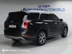 2022 Hyundai Palisade Gasoline 3.8 2WD — фото 4