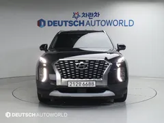 2022 Hyundai Palisade Gasoline 3.8 2WD — фото 11