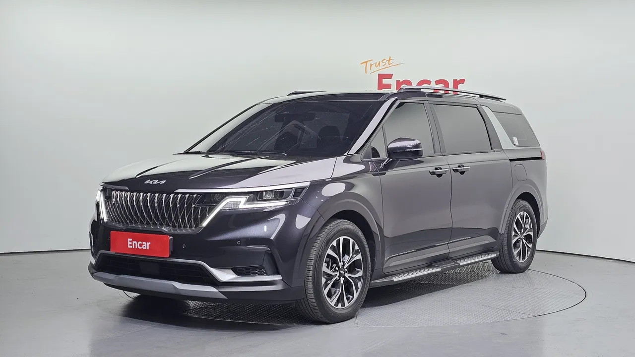 2023 Kia Carnival Diesel 9-Seater Prestige