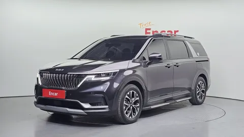 2023 Kia Carnival Diesel 9-Seater Prestige