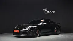 2023 Porsche 911 Carrera 4 GTS — фото 1
