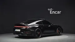 2023 Porsche 911 Carrera 4 GTS — фото 2